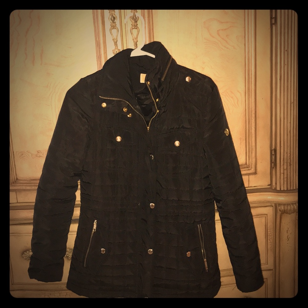 Michael Kors Black winter jacket